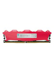 HP 2666 8GB UDIMM CL18 V6 Red