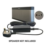 17V-20V Mains Battery Charger Adapter Power Supply plug Cord for BOSE SPEAKER
