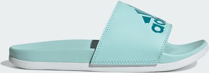 Adidas Adidas Adilette Comfort Tofflor Urheilu SEMI FLASH AQUA / ARCTIC FUSION / CRYSTAL WHITE