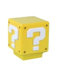 Paladone - Nintendo - Super Mario Mini Question Block Light - Valaisimet