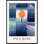 Gallerix Poster Autumn 1922 By Paul Klee 50x70 5548-50x70
