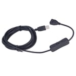 Extension Switch Cord Switch Control Support Data Transmission USB Switch