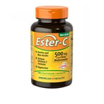 Ester-c With Citrus Bioflavonoids 500 mg 120 Vegicaps By American Health
