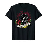 Star Wars Darth Vader Dark Side Tattoo T-Shirt
