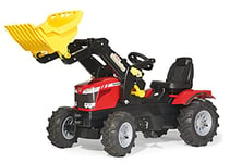 Rolly Toys- Tracteur À Pédales, 61 114 0