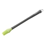 Tepro Brosse Flexible pour barbecue - avec Poils en Silicone - Longueur : Environ 41,5 cm