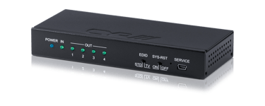 CYP/// HDMI splitter V1.4 1 in 4 ut