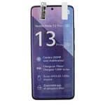 Skärmskydd Xiaomi Redmi Note 13 Pro+ 5G