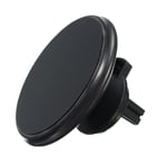 Wireless Car Charger Magnetic Air Vent Mount Holder