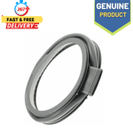 ZANUSSİ LINDO300 WASHİNG MACHİNE RUBBER DOOR SEAL GASKET GENUİNE  8071200029