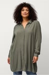 Zizzi - Långskjorta Erose L/S Long Shirt