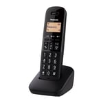 Panasonic KX-TGB610EB Cordless Phone, Single Handset