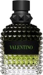 Valentino Uomo Born In Roma Green Stravaganza Eau de Toilette Spray 50ml