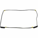 Replacement Screen Mid Frame Rubber Bezel For Apple MacBook Pro 15" A1398 UK