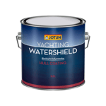 JOTUN Watershield hardt bunnstoff 2,5L sort