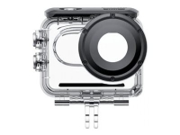 insta360 - Undervattenshus för aktionskamera - glass lens - för Insta360 Go 3