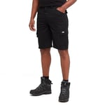 Dickies - Shorts for Men, Everyday Shorts, Regular Fit, Black, 28W