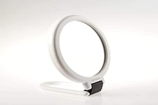 KOH-I-NOOR SC152V-6 Série Miroir grossissant, Blanc