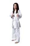 KWON Kimono pour Enfant Taekwondo Song Blanc Blanc 190 cm