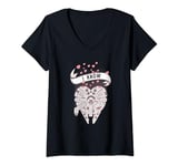 Womens Star Wars Millennium Falcon I Know Valentine's Day V-Neck T-Shirt
