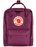 Fjallraven Unisex Kanken Mini Backpack - Royal Purple