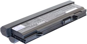 Kompatibelt med Dell Latitude E5400, 11.1V, 8800 mAh