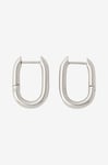 Edblad - Örhängen Modernist Hoops S - Silver