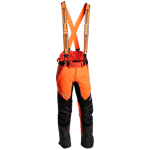 Husqvarna Midjebukse Technical Extreme 20A - Chainsaw Trousers Te W 20A L Lon
