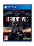 Resident Evil 3 - Sony PlayStation 4 - Action