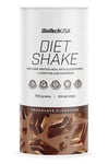 BioTech USA - Diet Shake, Chocolate - 720g