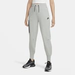 Nike Nike Sportswear Tech Fleece Women's Collegehousut Dark Grey Heather/Black