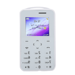 A5 1.77inch Screen Straight Multilanguages Mini Card Mobile Phone For Stu CFY UK