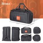 For JBL PARTYBOX 110 300 310 1000/On-the-Go BOOMBOX 2/3 Speaker Storage Case Bag