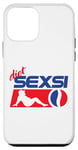 iPhone 12 mini Diet Sexsi Fat Chubby & Sexy Funny Parody LOL Inspired Case