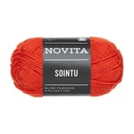 Sointu Bomullsmix 50g Flamenco 284 Novita