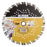 Ironside 203012 Diamantkapskiva Ø125 mm 302 mm