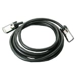 Stacking Cable for Dell Networking N2000, N3000, S3100 series switches (no cross-series stacking) 1m Customer Kit