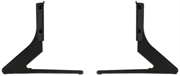 Samsung TV Left Right Leg + Screws For UE55AU9000K UE55AU9007K UE55AU9070U