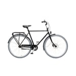 Skeppshult Smile Herr 7-vxl 55 cm Svart Standard Cykel
