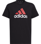 Adidas U Bl 2 Tee T-paidat BLACK/BETSCA