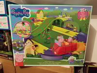 Peppa Pig Le circuit en ville - Neuf