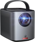 NEBULA Anker Mars 3 Air 1080p Mini Projector, Smart 400 ANSI-Lumen Portable with