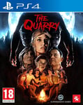 The Quarry PS4 - P - The Quarry /PS4 - New PS4 - J7332z