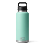 Yeti Rambler 46oz 1.4L Bottle with Chug Cap - Seafoam