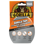 Gorilla Tape Krystallklar Reparasjonstape 48mmx8,2m