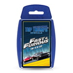 Top Trumps Specials Fast and Furious Card Game, play with cars from the movies including the Dodge Ice Charger, Lykan Hypersport, International MXT – MVA, gift and toy for boys and girls aged 6 plus