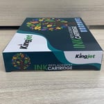 KINGJET 603XL Ink Cartridges for Epson 603 603XL Ink Epson Starfish Multipack fo