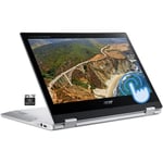 Acer 2022 Newest Spin X360 2-in-1 Convertible Chromebook Laptop Student Business, 11.6" HD Touchscreen IPS, MediaTek MT8183C 8-Core ..