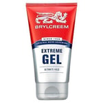 Brylcreem Extreme Gel 150ml  x2