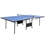prosport bordtennisbord officiell sammenleggbar ping pong table official size foldable